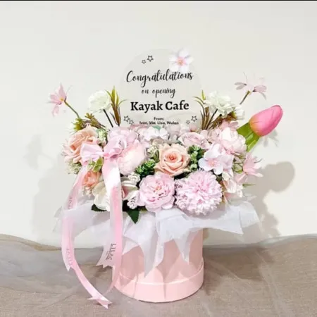 Bloom Box Grand Opening Kota Surakarta